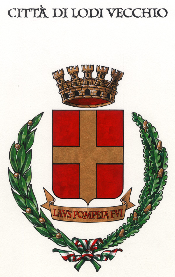 Emblema della Città di Lodi Vecchio